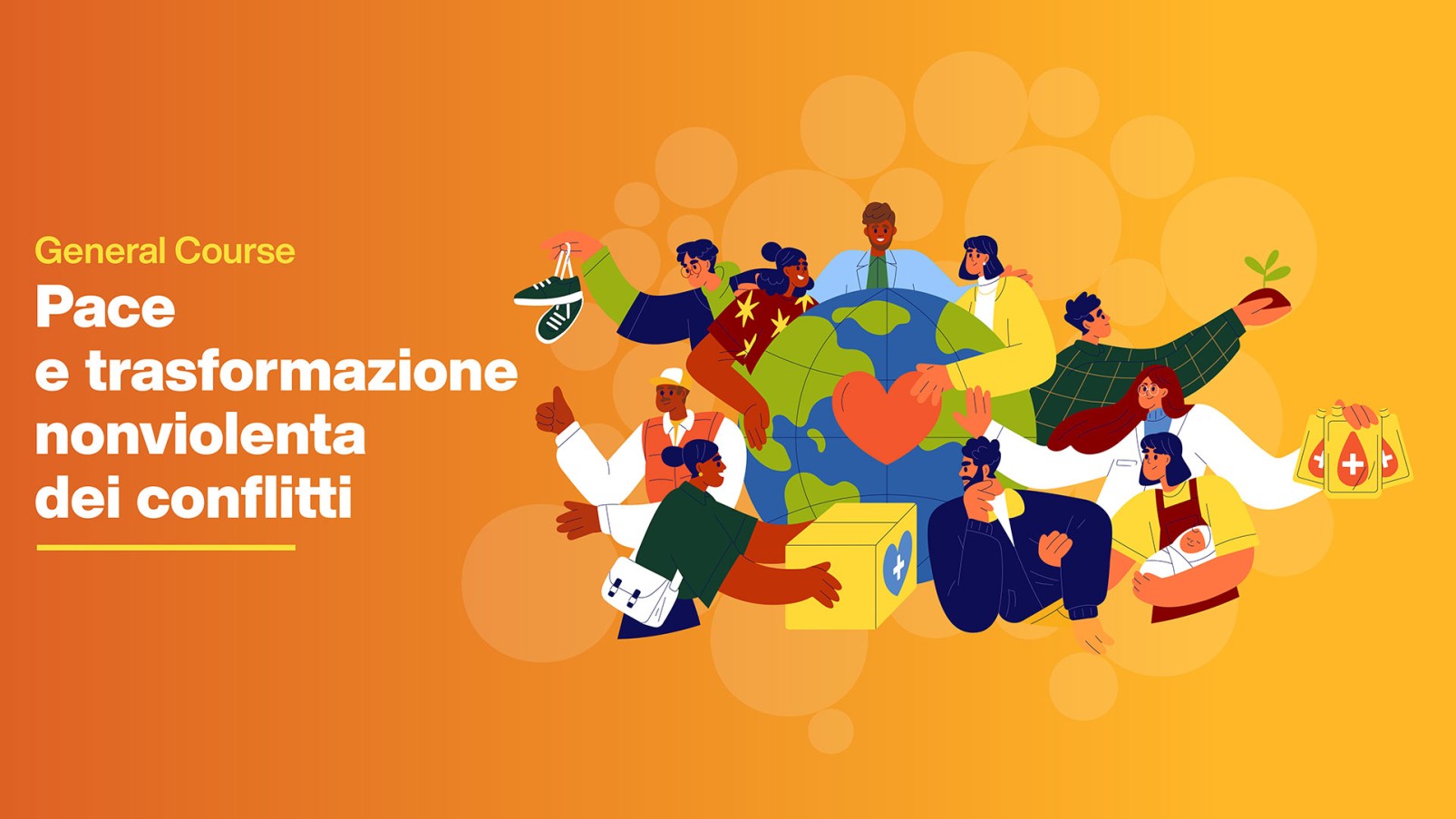 Pace e trasformazione nonviolenta dei conflitti, Università di Padova, A.A. 2025/2026