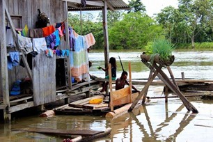 The Importance of the Atrato River in Colombia Gaining Legal Rights