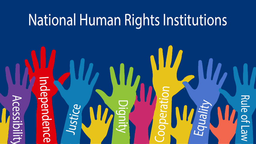 National Human Rights Institutions (NHRI) Webinar Series (2025-2026)