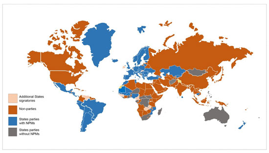 OPCAT ratification