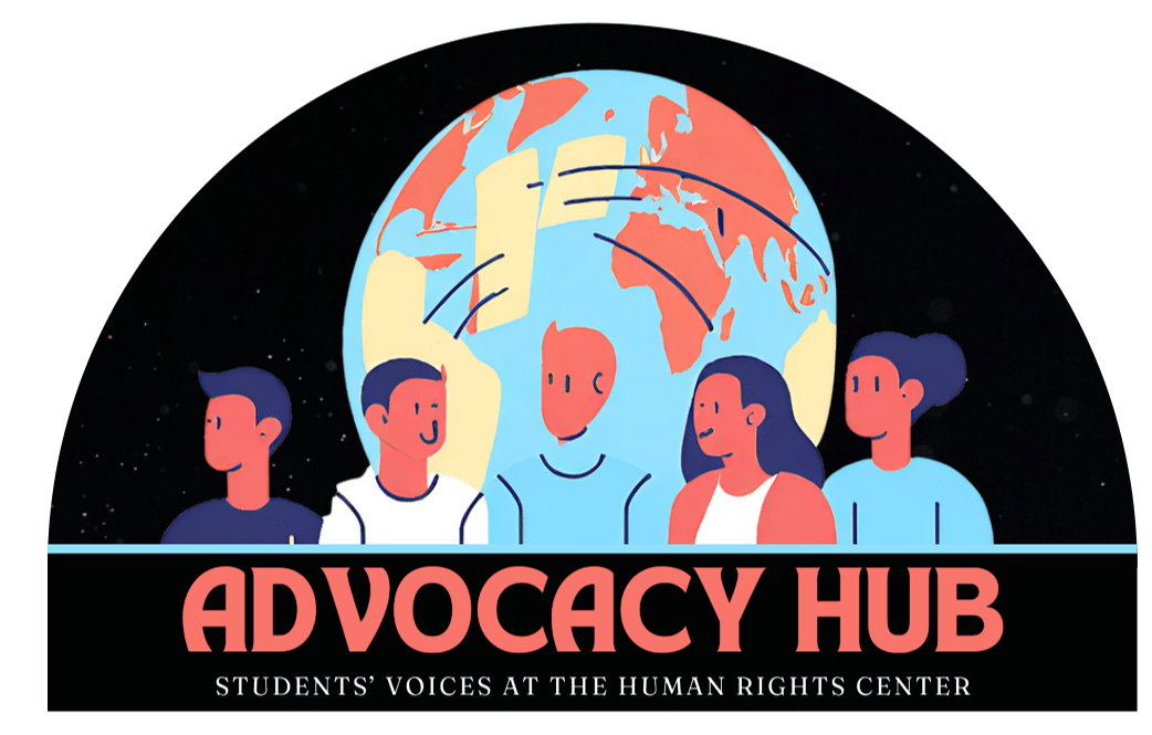 Students' Voices at the Human Rights Centre