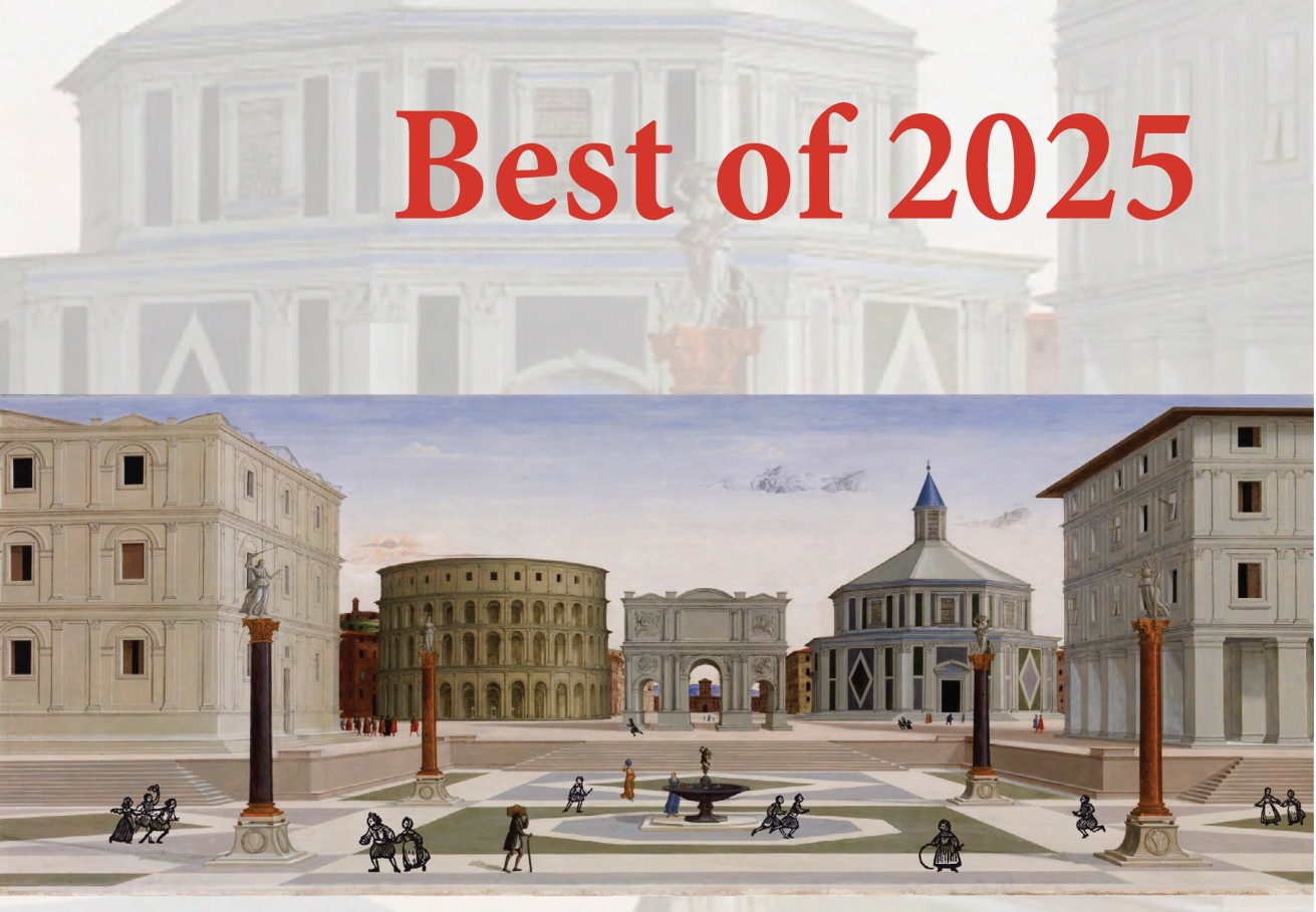 Italian Yearbook of Human Rights: special issue “Best of 2025”